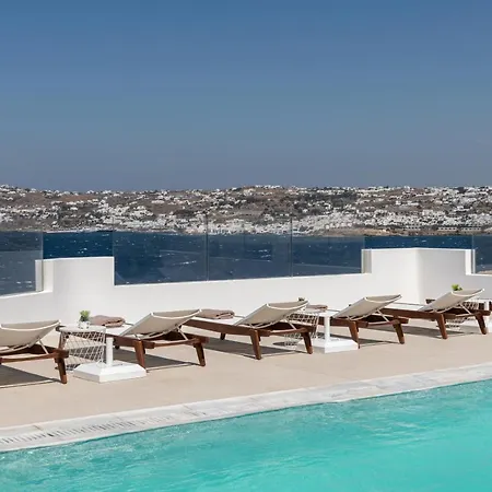 Urban Rabbit Villas Ornos (Mykonos)