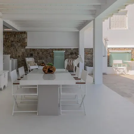 Villa Urban Rabbit Villas Ornos (Mykonos)