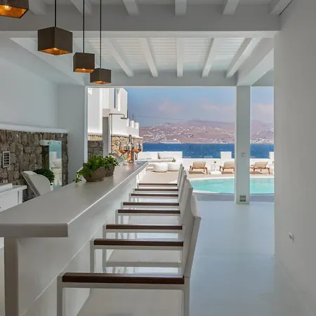 Urban Rabbit Villas Villa Ornos (Mykonos)