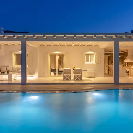 Urban Rabbit Villas Ornos (Mykonos)