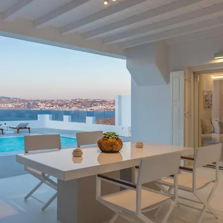 Villa Urban Rabbit Villas Ornos (Mykonos)