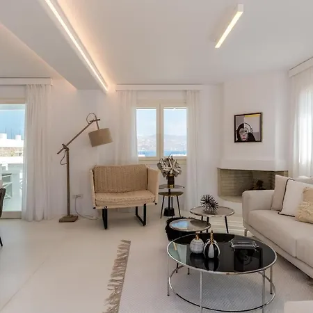 Villa Urban Rabbit Villas Ornos (Mykonos)