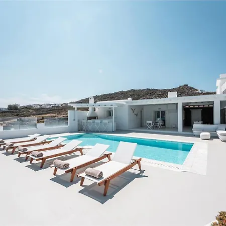Villa Urban Rabbit Villas Ornos (Mykonos)