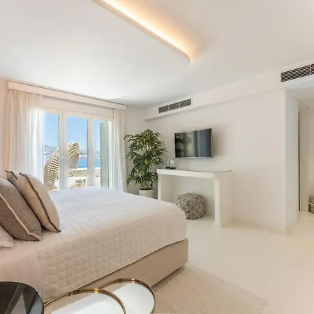 Urban Rabbit Villas * Ornos (Mykonos)