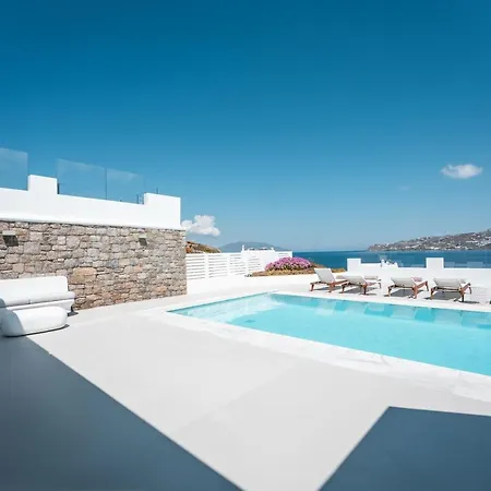 Urban Rabbit Villas Ornos (Mykonos)
