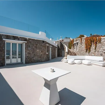 Urban Rabbit Villas Villa Ornos (Mykonos)
