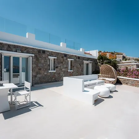 Villa Urban Rabbit Villas Ornos (Mykonos)