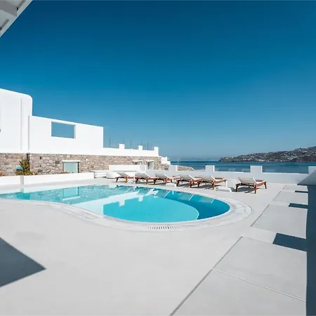 Urban Rabbit Villas * Ornos (Mykonos)