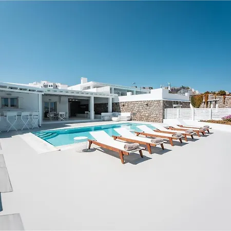 Urban Rabbit Villas Villa Ornos (Mykonos)