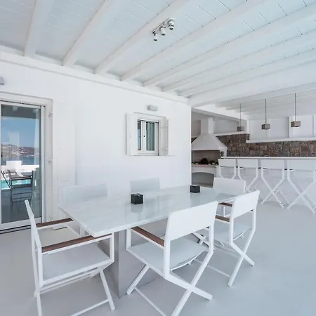 Urban Rabbit Villas Villa Ornos (Mykonos)