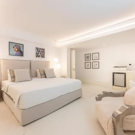 Urban Rabbit Villas * Ornos (Mykonos)