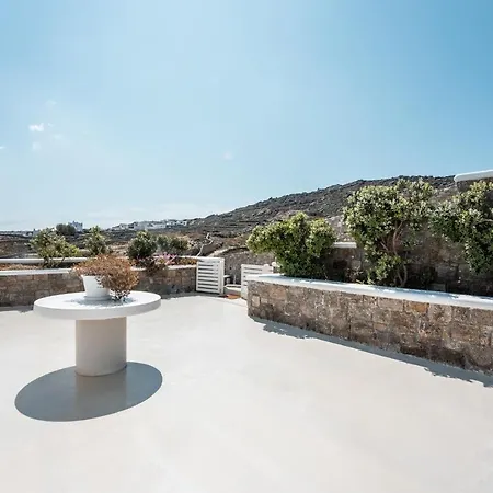 Villa Urban Rabbit Villas Ornos (Mykonos)