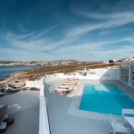 Urban Rabbit Villas Ornos (Mykonos)