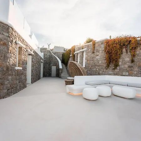 Villa Urban Rabbit Villas Ornos (Mykonos)