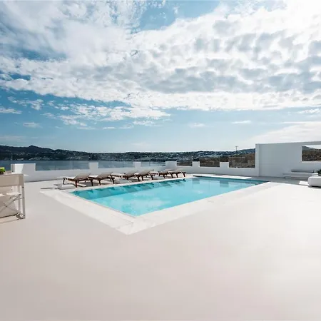 Urban Rabbit Villas Ornos (Mykonos)