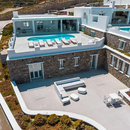 Urban Rabbit Villas Villa Ornos (Mykonos)