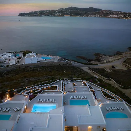 Urban Rabbit Villas Villa Ornos (Mykonos)