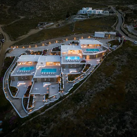 Urban Rabbit Villas * Ornos (Mykonos)